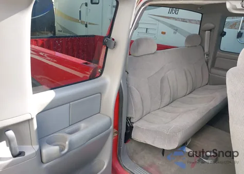 2000 GMC Sierra 1500 Sle from USA, damaged, VIN 1GTEC19T3YZ129874